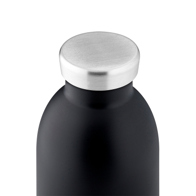                             Termo fľaša z nehrdzavejúcej ocele Clima Tuxedo Black 500ml                        