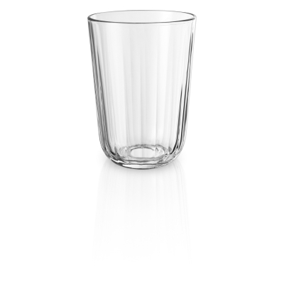 Set fazetových sklenic 340 ml, 4 ks                    
