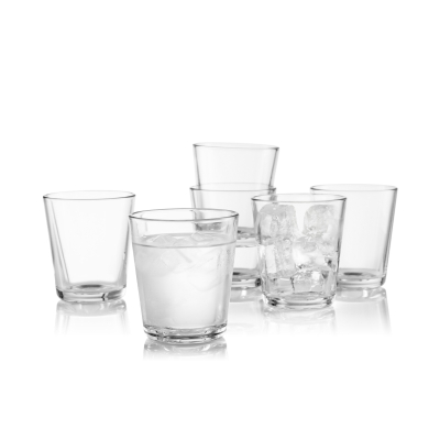 Set sklenic Tumbler 250 ml, 6 ks                    