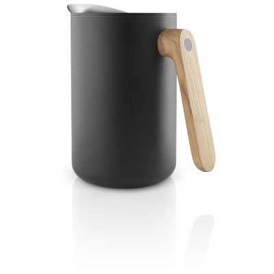                            Termoska s dřevěnou rukojetí Nordic kitchen, 1 l                        
