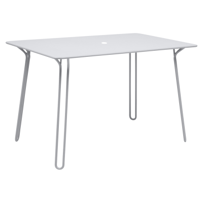 Stôl Surprising cotton white 120x80 cm                    