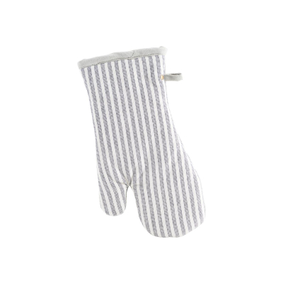                             Kuchyňská rukavice Polly pruhovaná                        