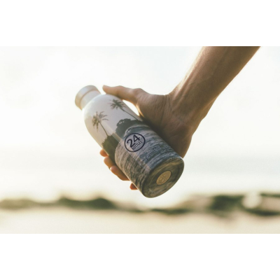                             Nerezová termo láhev Clima Palm Grove 500ml                        