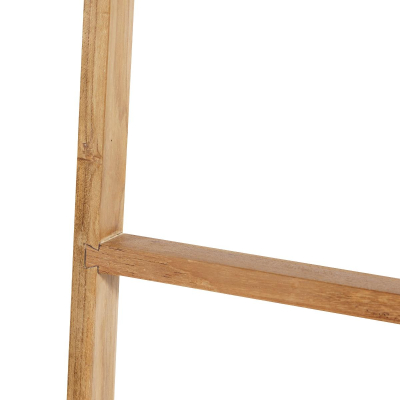                             Drevený rebrík uterák                        