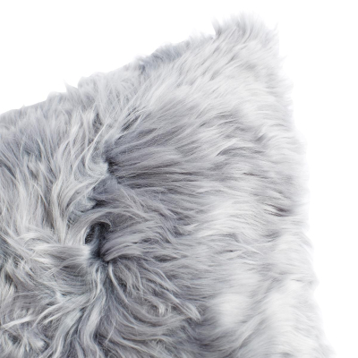                             Polštář z alpaky Snug tmavý                        