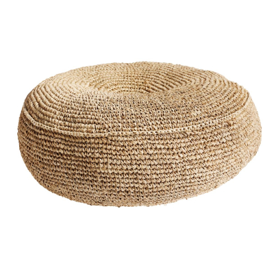                             Sedací polštář Gajih přírodní, 55 cm                        