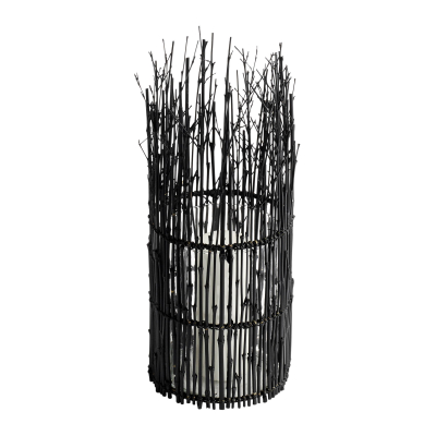                             Lucerna Fishtrap Black 45 cm                        