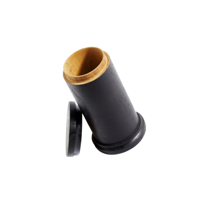                             Dóza na koření Teak velká                        