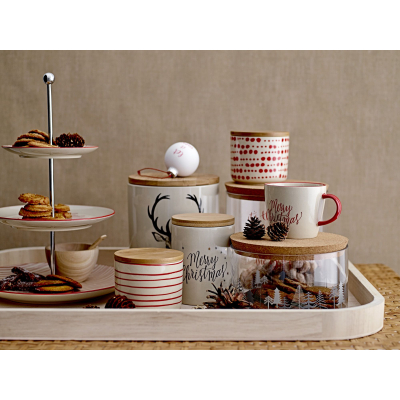                             Vánoční etažér Joy                        