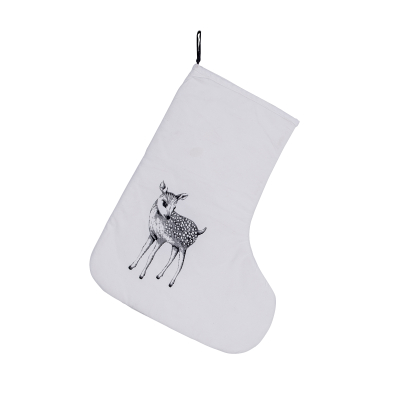 Vánoční ponožka Bambi                    