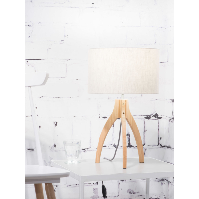                             Stolní lampa Annapurna bílá                        