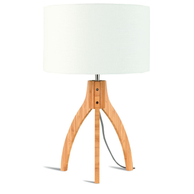                             Stolní lampa Annapurna bílá                        