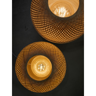                             Stolní lampa Mekong 25 cm                        