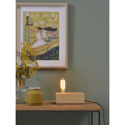                             Stolní lampa Kobe                        