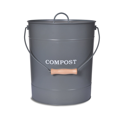                             Plechový kompostér 10 l                        