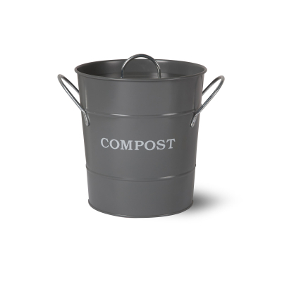                             Plechový kompostér 3,5 l                        