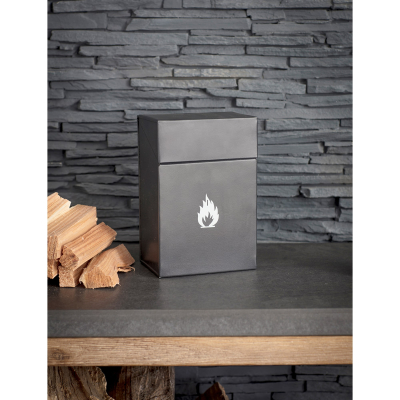                             Stylový box na dřevěné třísky Firelighter                        