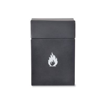                             Stylový box na dřevěné třísky Firelighter                        