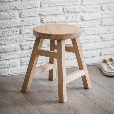 Dřevěná stolička Hambledon                    
