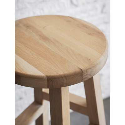                             Dřevěná stolička Hambledon                        