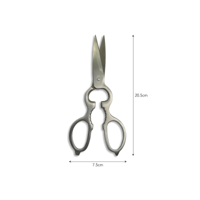                             Multifunkční kuchyňské nůžky Handy                        
