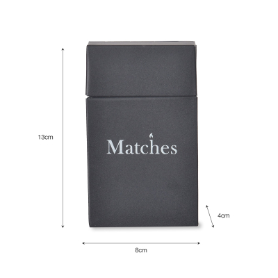                             Box na zápalky Matches                         