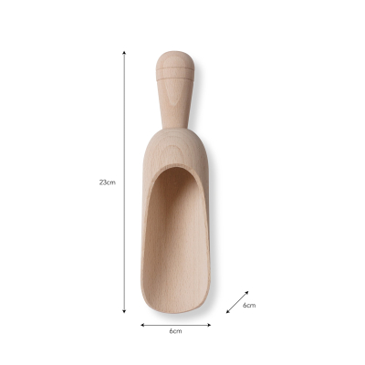                             Dřevěná lopatka Wheat Spoon 23 cm                        