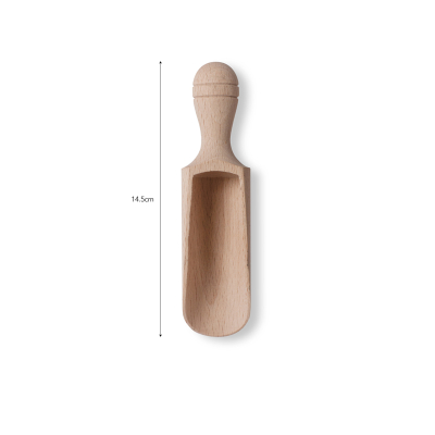                             Dřevěná lopatka Sugar Spoon 14,5 cm                        