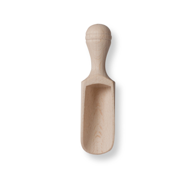                             Dřevěná lopatka Herb Spoon 11 cm                        