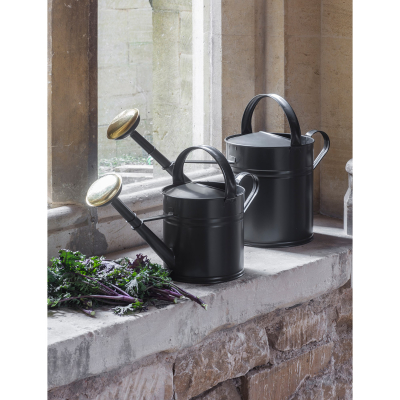                             Zahradní konev Watering Carbon 5 l                        