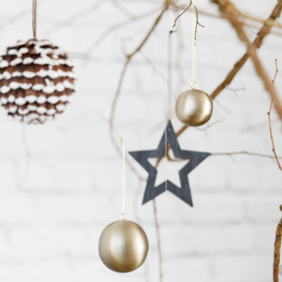                             Zlatá baňka Effect                        