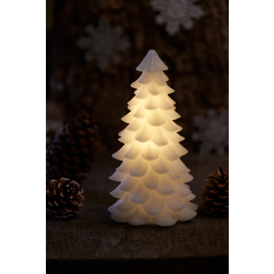 Vánoční svítící dekorace stromku Carla                    