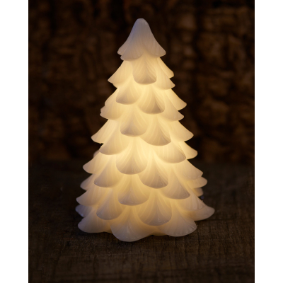 Vánoční svítící dekorace stromku Carla malá                    