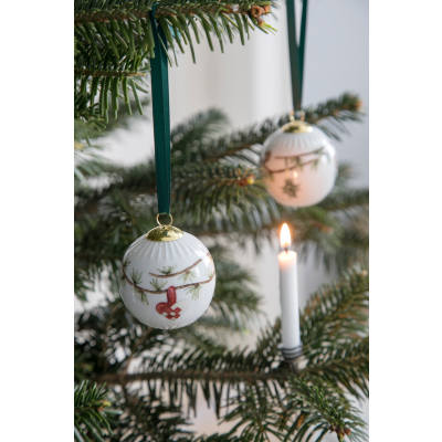 Ozdoba na vianočný stromček Hammershoi                    