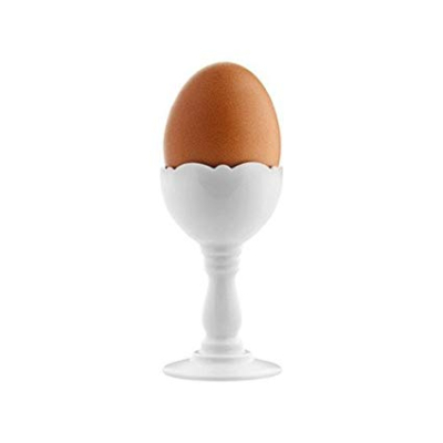                             Stojanček na vajcia s lyžičkou Dressed                        