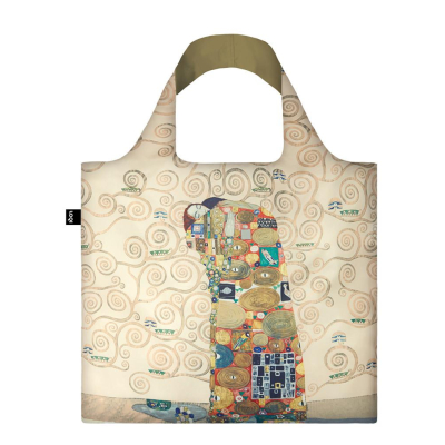 Nákupní taška Gustav Klimt Naplnění                    