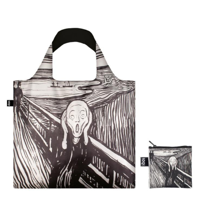                             Nákupní taška Edvard Munch Výkřik                        