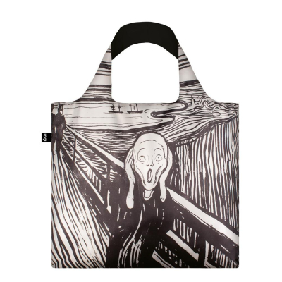 Nákupní taška Edvard Munch Výkřik                    