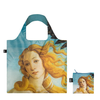                             Nákupní taška Sandro Botticeli Zrození Venuše                        