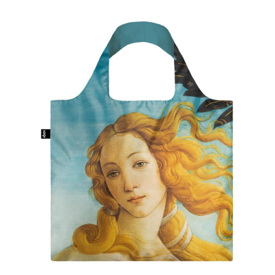 Nákupná taška Sandro Botticeli Zrodenie Venuše                    