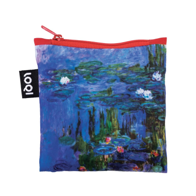                             Nákupní taška Claude Monet Lekníny                        
