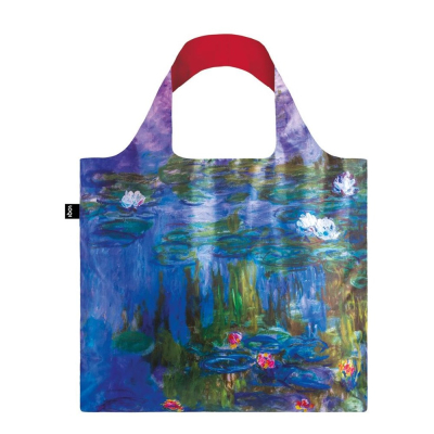 Nákupní taška Claude Monet Lekníny                    