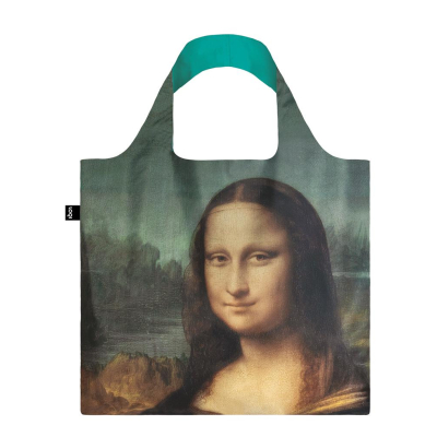 Nákupní taška Leonadrdo da Vinci Mona Lisa                    