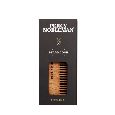                             Pánský dřevěný hřeben na vousy Beard                        