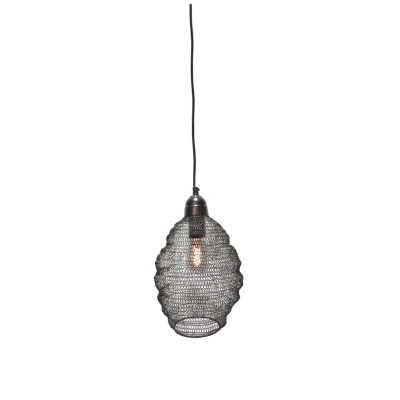 Závěsné drátěné svítidlo Boho 40 cm                    