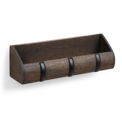                             Organizér Cubby Mini černá/ořech                        