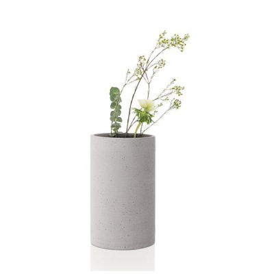 Betonová váza Coluna 20 cm                     