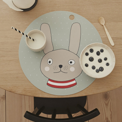                             Prostírání Rabbit                        
