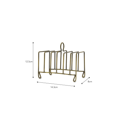                             Stojánek na toasty Brompton Rack                        