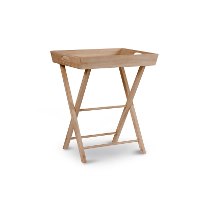                             Skládací postranní stolek Hambledon Oak                        